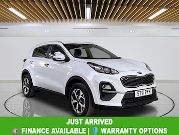 Used Kia Sportage 2022 for sale - 78677843: Photo