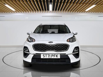 Used Kia Sportage 2022 for sale - 78677843: Photo