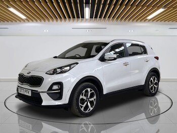 Used Kia Sportage 2022 for sale - 78677843: Photo