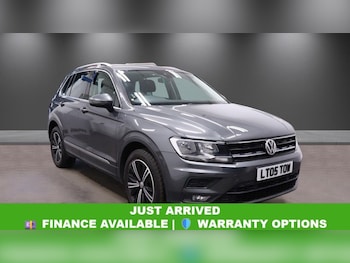Used Volkswagen Tiguan 2018 for sale - 78658369: Photo