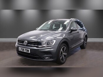 Used Volkswagen Tiguan 2018 for sale - 78658369: Photo