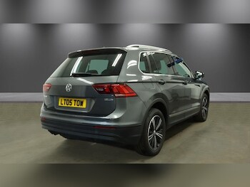 Used Volkswagen Tiguan 2018 for sale - 78658369: Photo