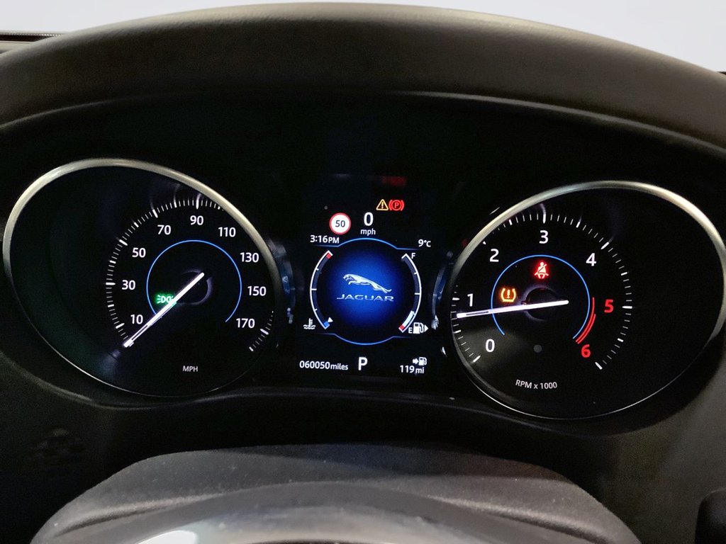 Used Jaguar F-Pace 2018 for sale - 77692546: Photo 19