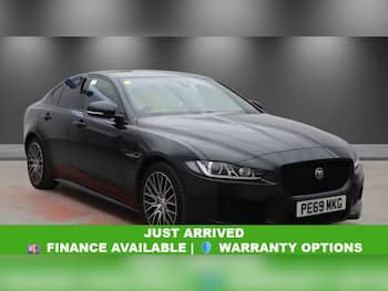 Used Jaguar XE 2019 for sale - 79587545: Photo