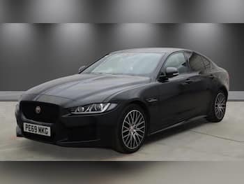 Used Jaguar XE 2019 for sale - 79587545: Photo