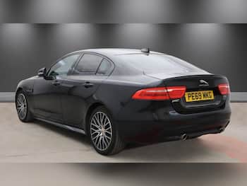 Used Jaguar XE 2019 for sale - 79587545: Photo
