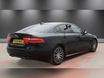 Used Jaguar XE 2019 for sale - 79587545: Photo