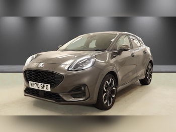 Used Ford Puma 2020 for sale - 78943498: Photo