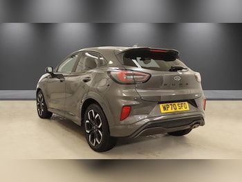 Used Ford Puma 2020 for sale - 78943498: Photo