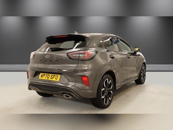 Used Ford Puma 2020 for sale - 78943498: Photo