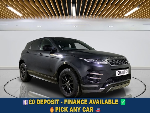 Used Land Rover Range Rover Evoque 2020 for sale - 76256056: Photo 1