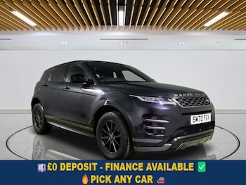 Land Rover - Range Rover Evoque