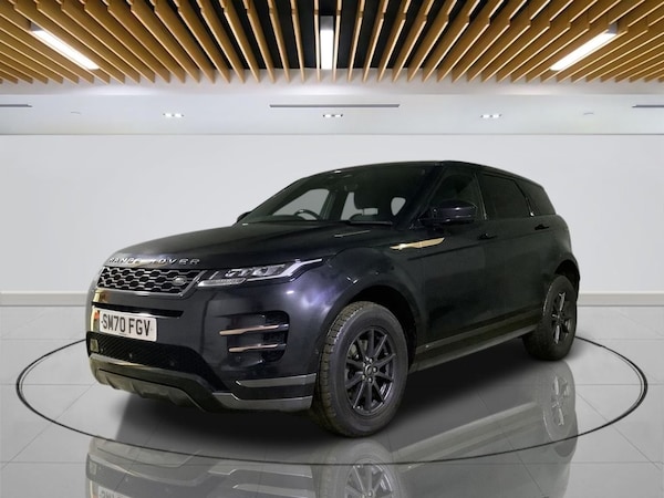 Used Land Rover Range Rover Evoque 2020 for sale - 76256056: Photo 4