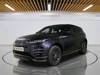Used Land Rover Range Rover Evoque 2020 for sale - 76256056: Photo 4