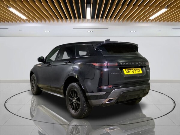 Used Land Rover Range Rover Evoque 2020 for sale - 76256056: Photo 6