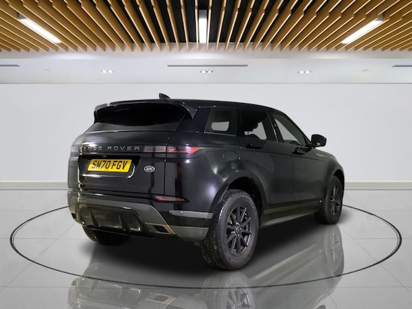 Used Land Rover Range Rover Evoque 2020 for sale - 76256056: Photo 8