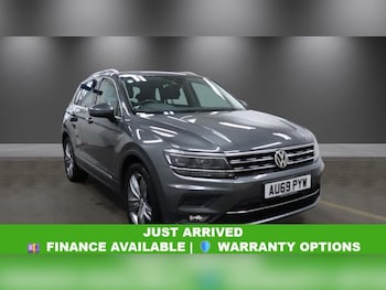 Used Volkswagen Tiguan 2019 for sale - 78487338: Photo