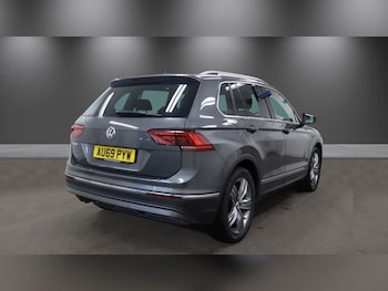 Used Volkswagen Tiguan 2019 for sale - 78487338: Photo