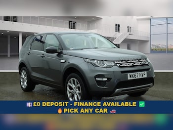Land Rover - Discovery Sport