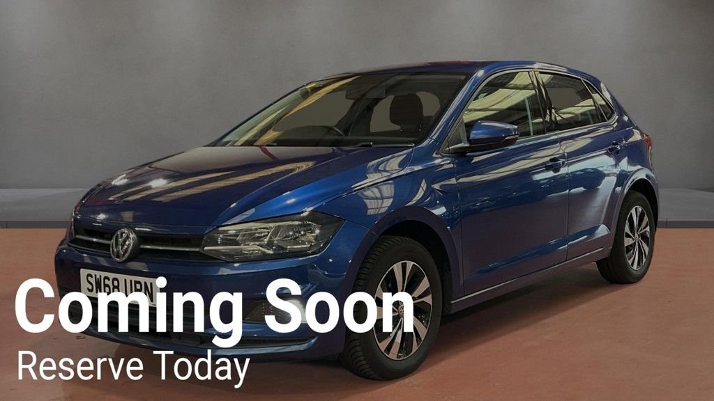 Used Volkswagen Polo 2018 for sale - 78117491: Photo 2