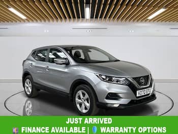 Used Nissan Qashqai 2021 for sale - 79655127: Photo