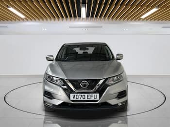 Used Nissan Qashqai 2021 for sale - 79655127: Photo