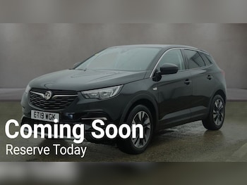 Used Vauxhall Grandland X 2019 for sale - 77850232: Photo