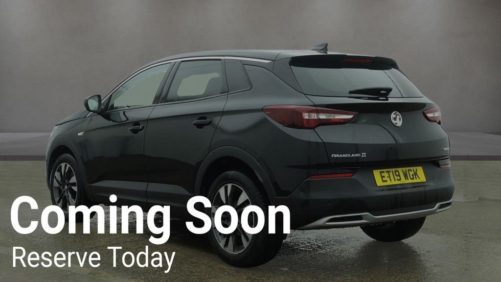 Used Vauxhall Grandland X 2019 for sale - 77850232: Photo 3