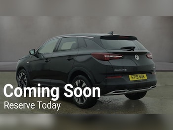 Used Vauxhall Grandland X 2019 for sale - 77850232: Photo