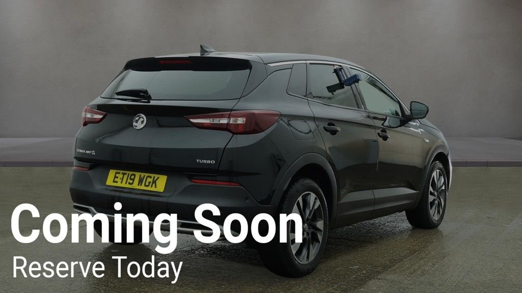 Used Vauxhall Grandland X 2019 for sale - 77850232: Photo 4