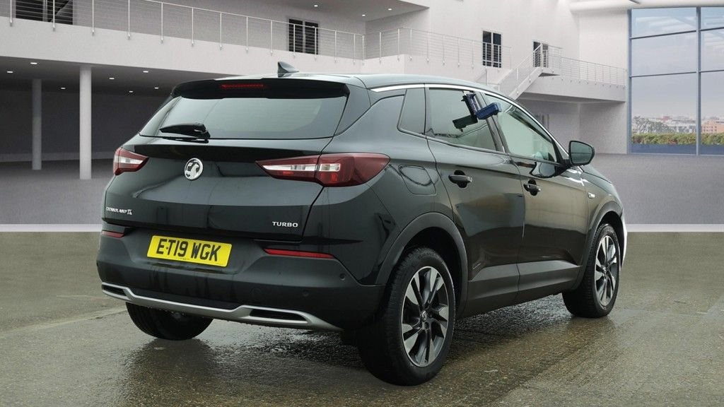 Used Vauxhall Grandland X 2019 for sale - 77850232: Photo 8