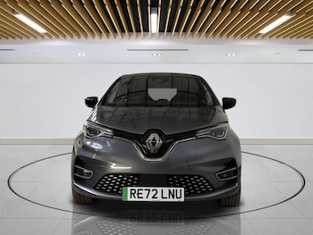 Used Renault Zoe 2023 for sale - 78780773: Photo