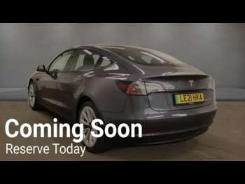 Used Tesla Model 3 2021 for sale - 74953716: Photo