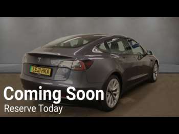 Used Tesla Model 3 2021 for sale - 74953716: Photo