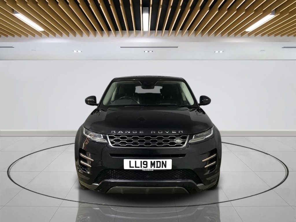 Used Land Rover Range Rover Evoque 2019 for sale - 77121550: Photo 2
