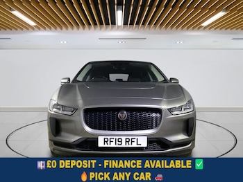 2019 (19) - 294kW EV400 SE 90kWh 5dr Auto