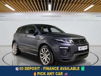 Land Rover - Range Rover Evoque