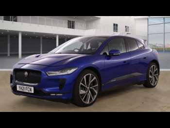 Used Jaguar I-Pace 2021 for sale - 74953717: Photo