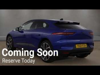 Used Jaguar I-Pace 2021 for sale - 74953717: Photo