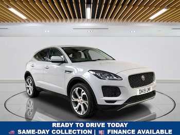 Used Jaguar E-Pace 2019 for sale - 77911031: Photo