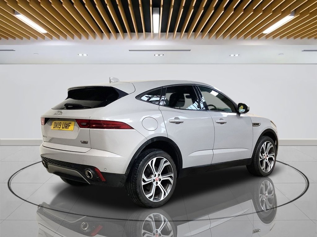 Used Jaguar E-Pace 2019 for sale - 77911031: Photo 7