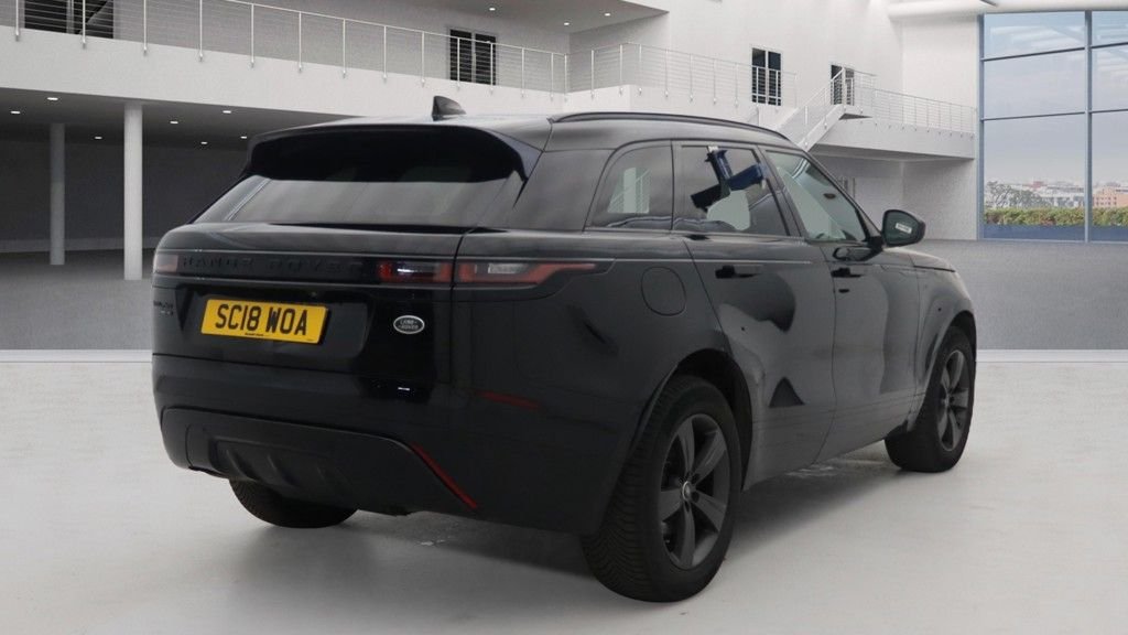 Used Land Rover Range Rover Velar 2018 for sale - 77313437: Photo 10