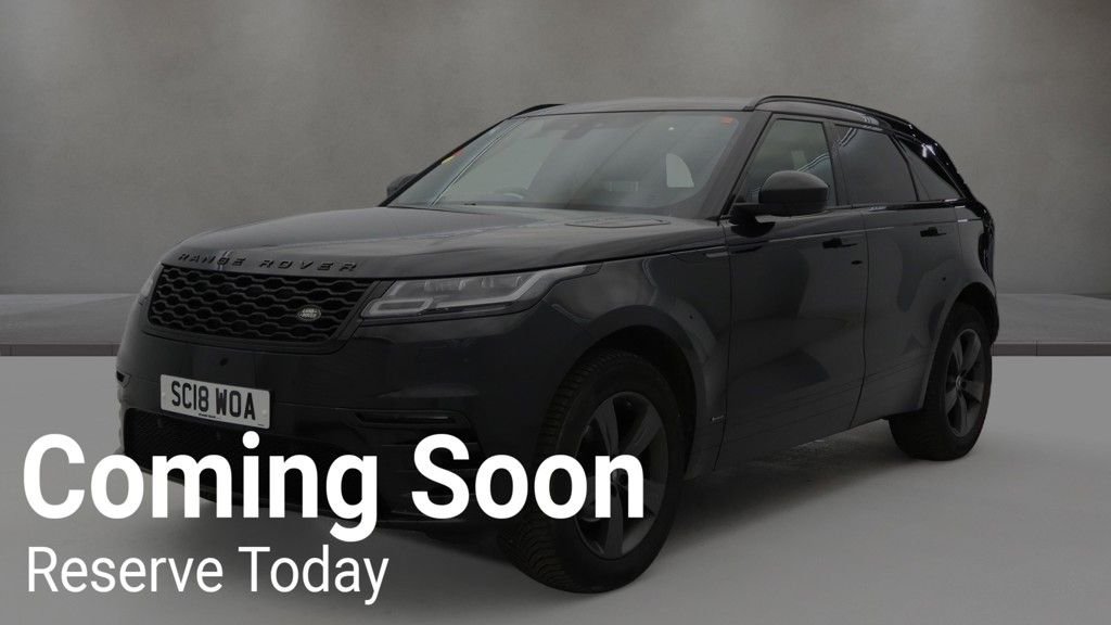 Used Land Rover Range Rover Velar 2018 for sale - 77313437: Photo 2