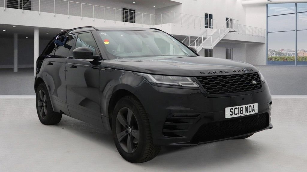 Used Land Rover Range Rover Velar 2018 for sale - 77313437: Photo 7