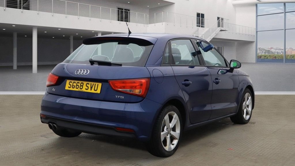 Used Audi A1 2018 for sale - 76758687: Photo 10
