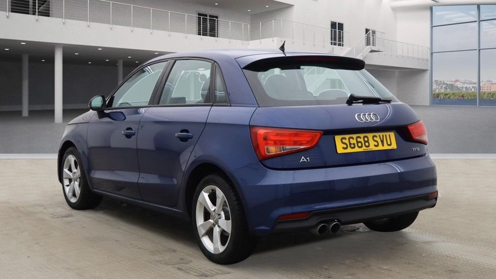 Used Audi A1 2018 for sale - 76758687: Photo 9