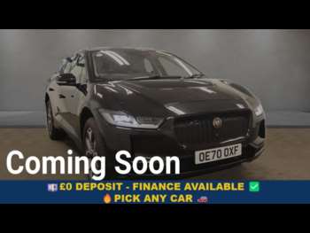 2020 (70) - 400 90kWh HSE SUV 5dr Electric Auto 4WD (400 ps)