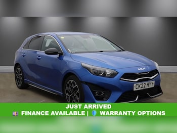 Used Kia Ceed 2022 for sale - 78749406: Photo