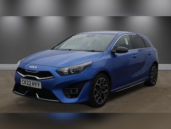 Used Kia Ceed 2022 for sale - 78749406: Photo