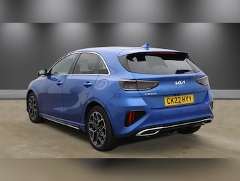 Used Kia Ceed 2022 for sale - 78749406: Photo